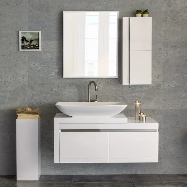 کابینت روشویی رزتی مدل GM600