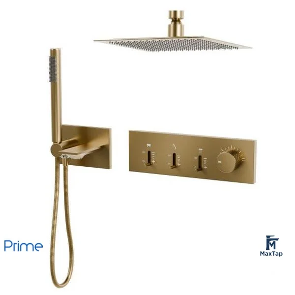 حمام توکار ملودی پرایم 4