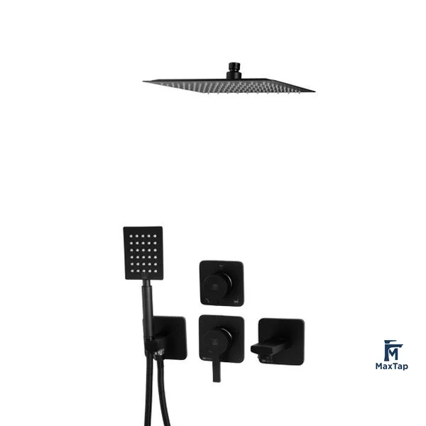 شیر حمام توکار متیس تیپ 4 1