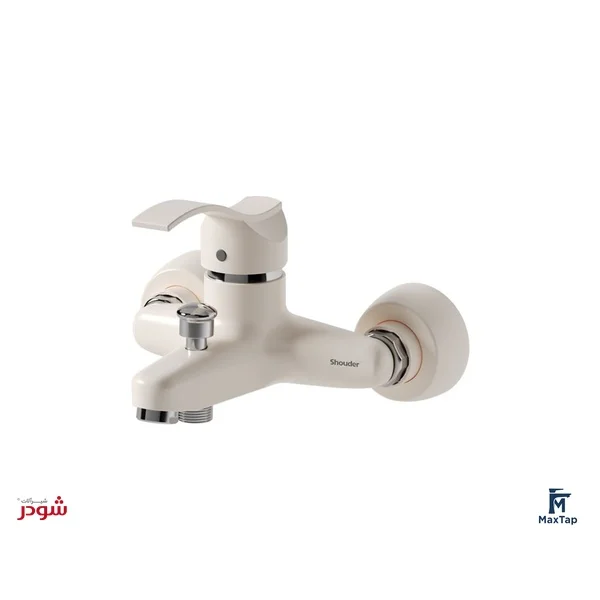 شیر حمام شودر مدل اپال2