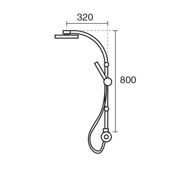علم دوش اوتانا - S کی دبلیو سی2