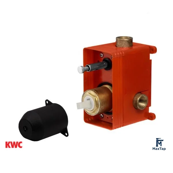 شیر مرکزی حمام توکار kwc