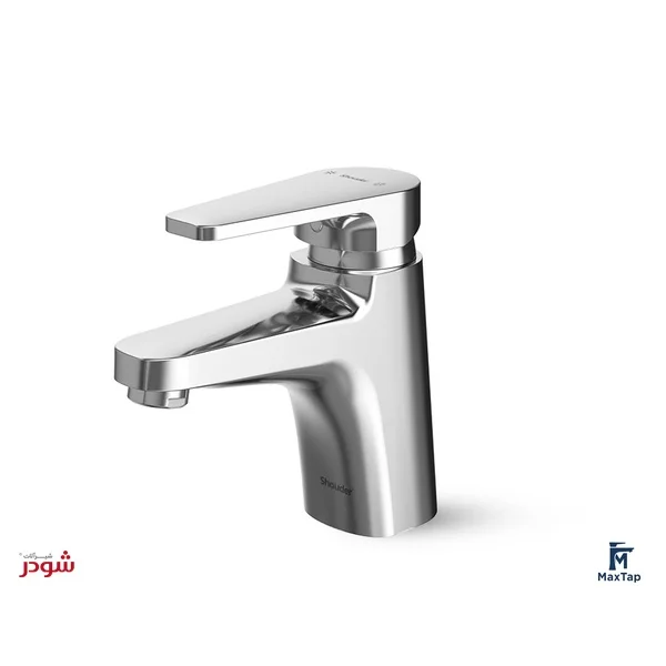 شیر روشویی ثابت شودر مدل لیون