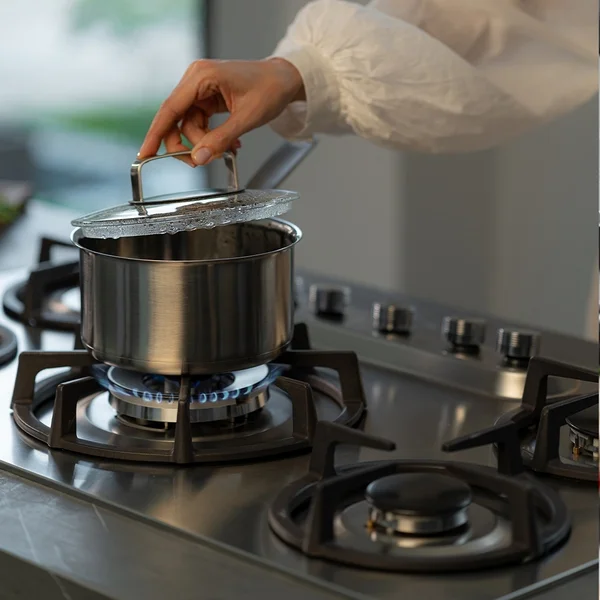 اجاق گاز صفحه‌ای کن مدل Enif | انیف 3