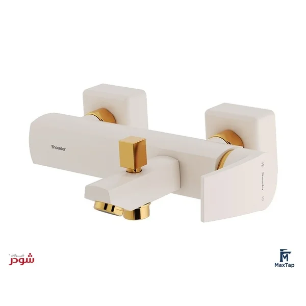 شیر حمام شودر مدل یونیک پلاس 3