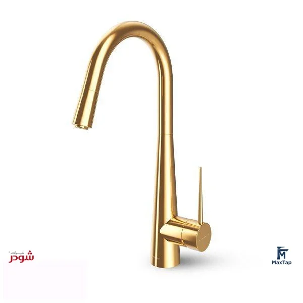 شیر آشپزخانه شاوری شودر مدل ایتن 5