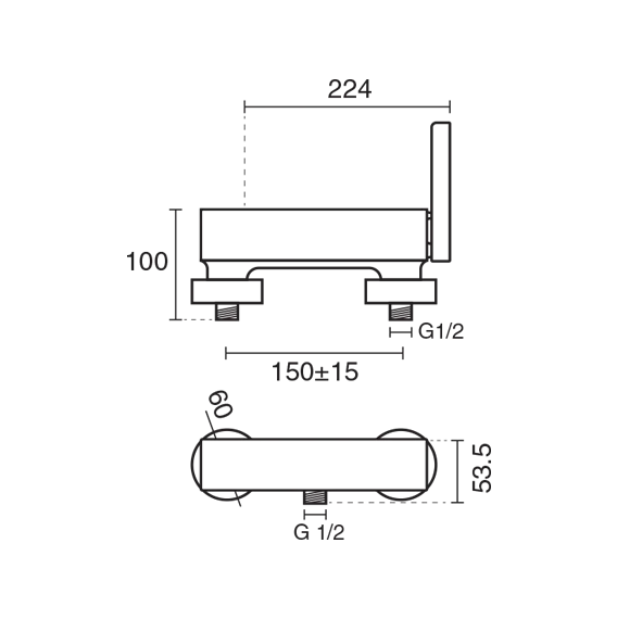شیر توالت آوا 6
