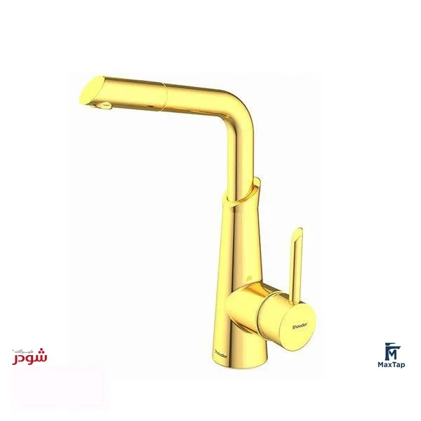 شیر آشپزخانه شاوری شودر مدل آکسل2