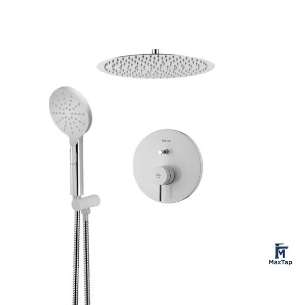 شیر حمام توکار زو تیپ 3 1