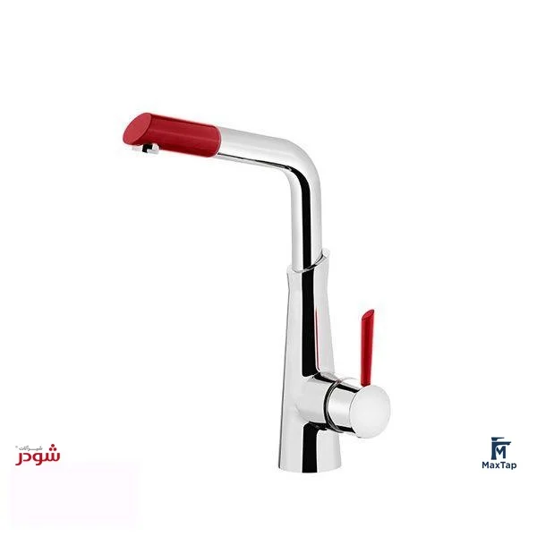 شیر آشپزخانه شاوری شودر مدل آکسل 3
