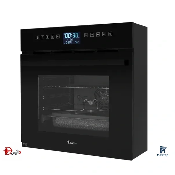 فر برقی توکار داتیس مدل DF-654 مشکی