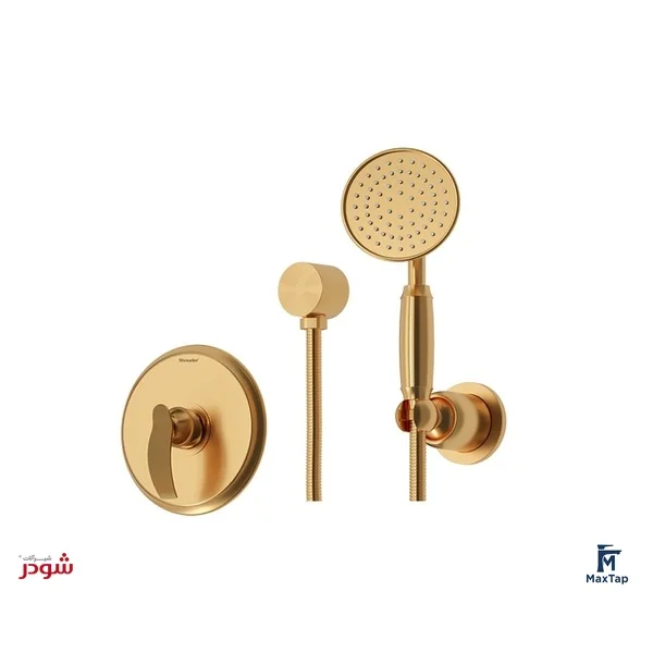 شیر توکار شودر مدل زیگموند ABS تیپ دو2