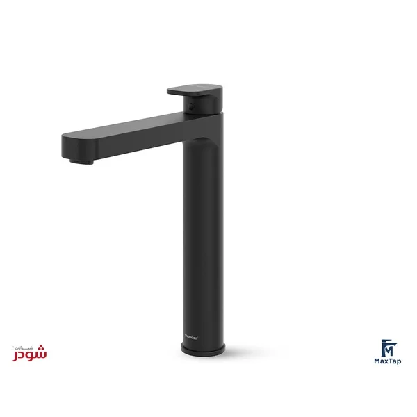 شیر روشویی پایه بلند شودر مدل تاین 1