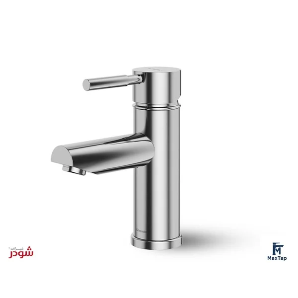 شیر روشویی ثابت شودر مدل موناکو پلاس