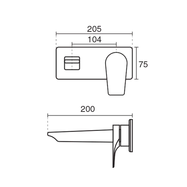 شیر روشویی ورونا تیپ 1 2