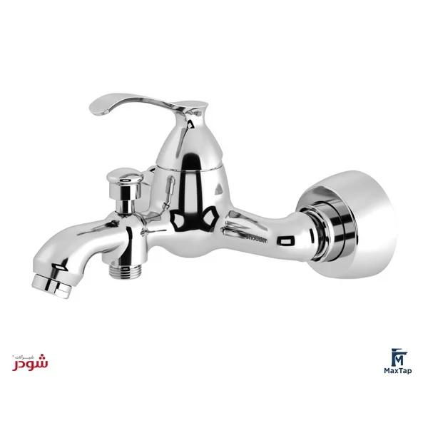 شیر حمام شودر مدل کلاسیک