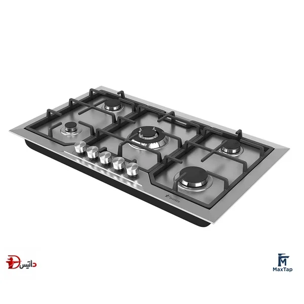 اجاق گاز استیل داتیس مدل DS-5662
