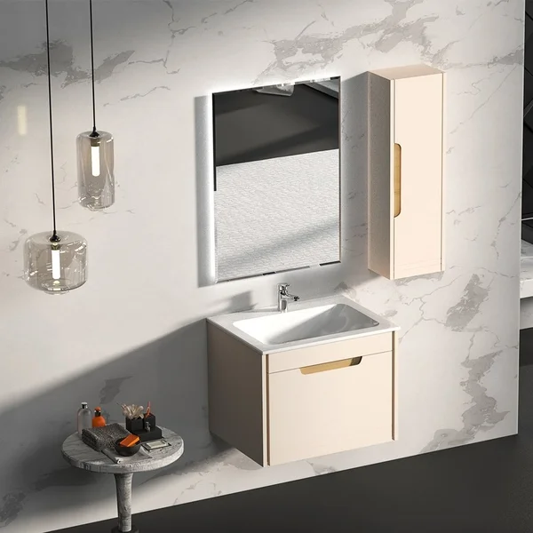 کابینت روشویی رزتی مدل KZ600 1