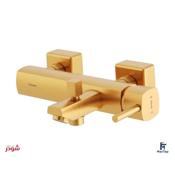 شیر حمام شودر مدل یونیک 2