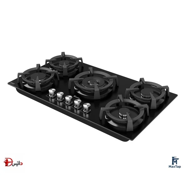 اجاق گاز رومیزی داتیس مدل DG 567 مشکی