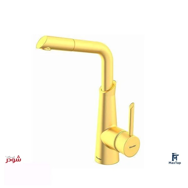 شیر آشپزخانه شاوری شودر مدل آکسل 1