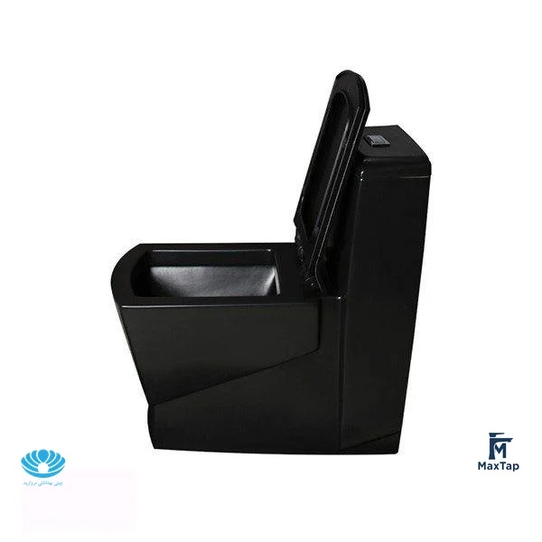 توالت فرنگی مروارید مدل مگا 1