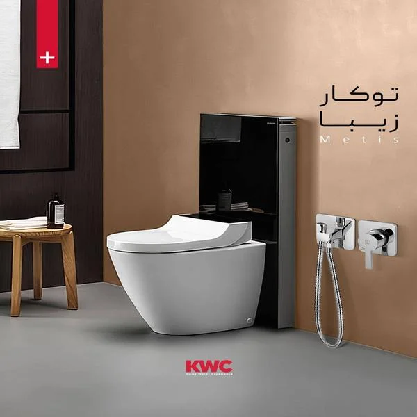 شیر توالت توکار متیس 4
