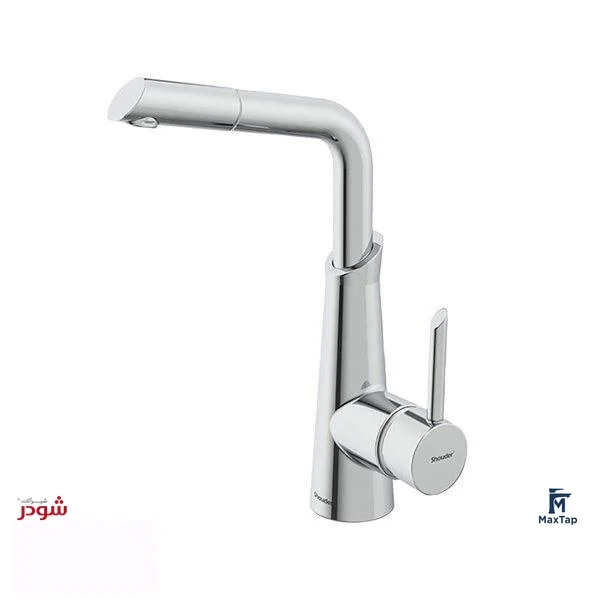 شیر آشپزخانه شاوری شودر مدل آکسل