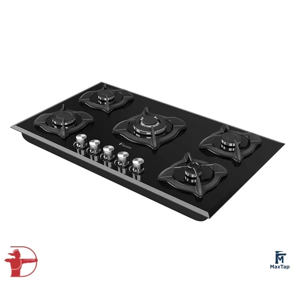 اجاق گاز صفحه ای داتیس مدل DG-512 4