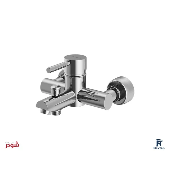 شیر حمام شودر مدل موناکو پلاس