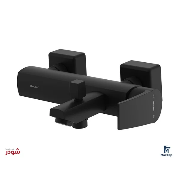 شیر حمام شودر مدل یونیک پلاس 1