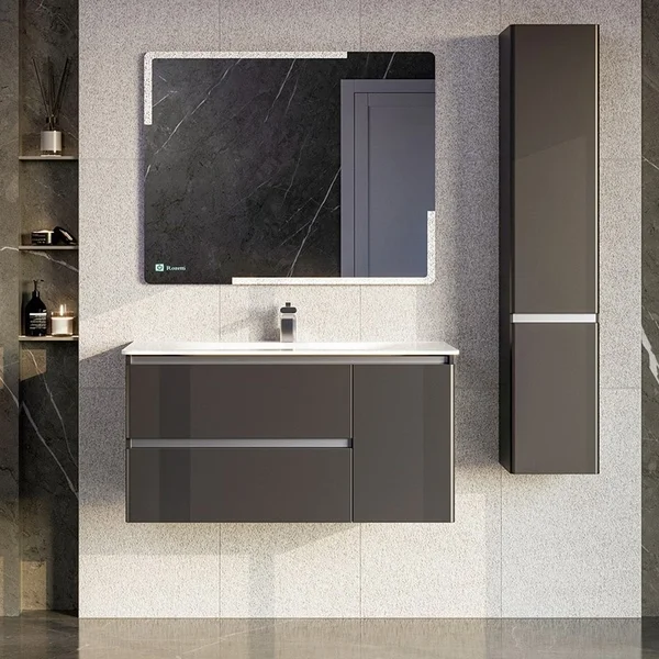 کابینت روشویی رزتی مدل AC1000