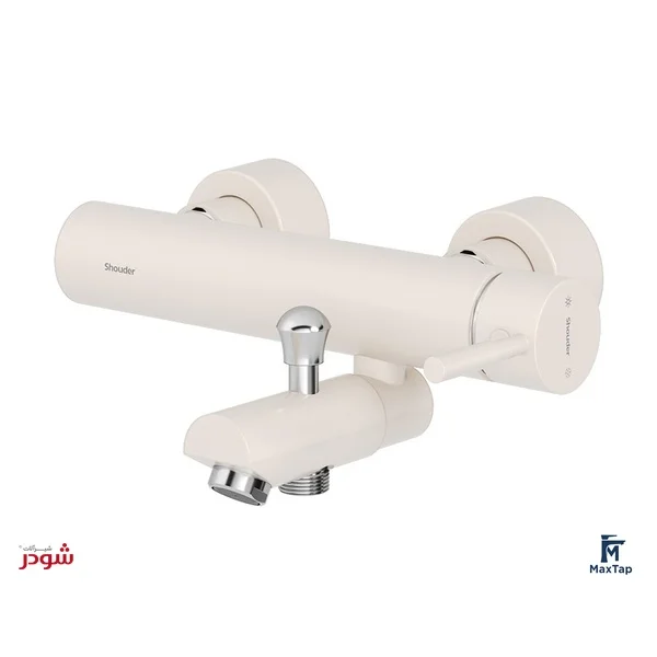 شیر حمام شودر مدل مارینو2
