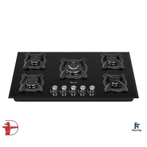 اجاق گاز صفحه ای داتیس مدل DG-512 6
