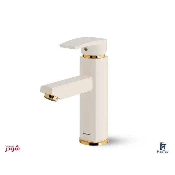 شیر روشویی ثابت شودر مدل یونیک پلاس 3