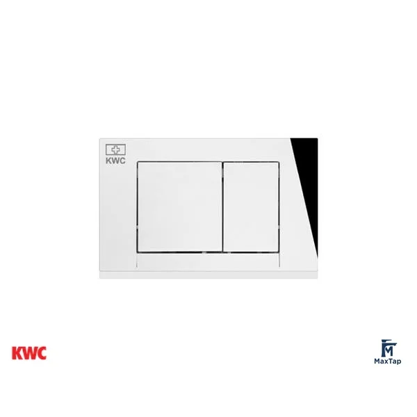 کلید فلاش تانک مربع KWC 4