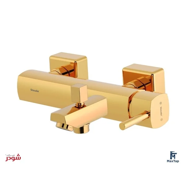 شیر حمام شودر مدل یونیک 4