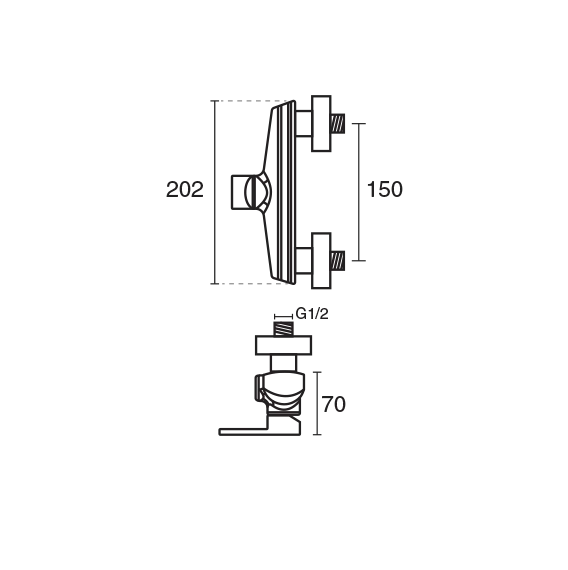 شیر توالت متیس 3