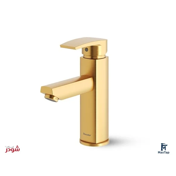 شیر روشویی ثابت شودر مدل یونیک پلاس 1
