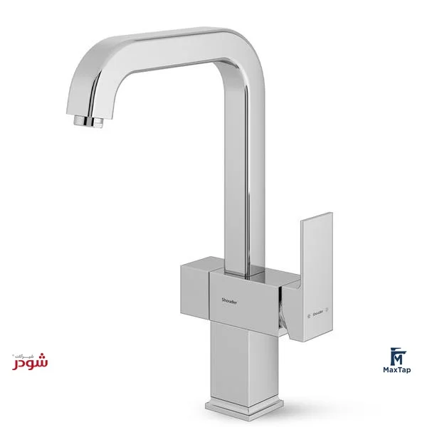 شیر آشپزخانه دومنظوره شودر مدل آتلانتیک