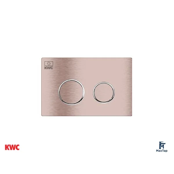 کلید فلاش تانک دایره KWC 1