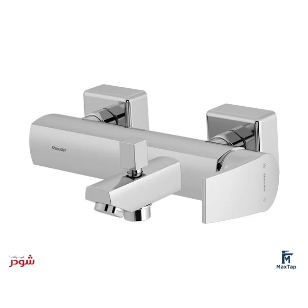 شیر حمام شودر مدل یونیک پلاس