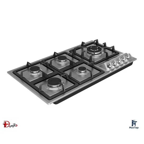 اجاق گاز استیل داتیس مدل DS 515