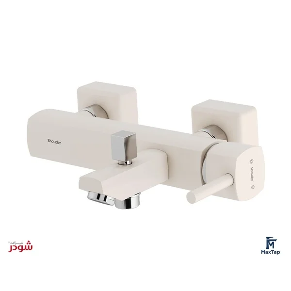 شیر حمام شودر مدل یونیک 5