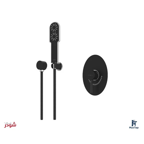 شیر توکار شودر مدل روگن BRASS تیپ دو 6