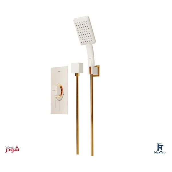 شیر توکار شودر مدل رومر ABS تیپ ۲ 3