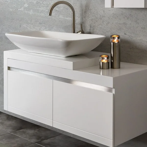 کابینت روشویی رزتی مدل GM6002