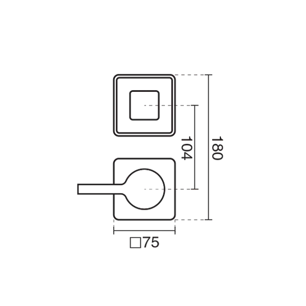 شیر روشویی آوا تیپ ۲ 2