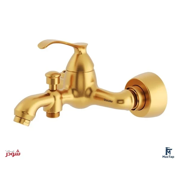 شیر حمام شودر مدل کلاسیک 1