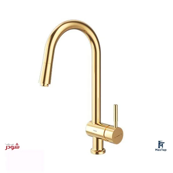 شیر آشپزخانه شاوری شودر مدل موناکو پلاس 1